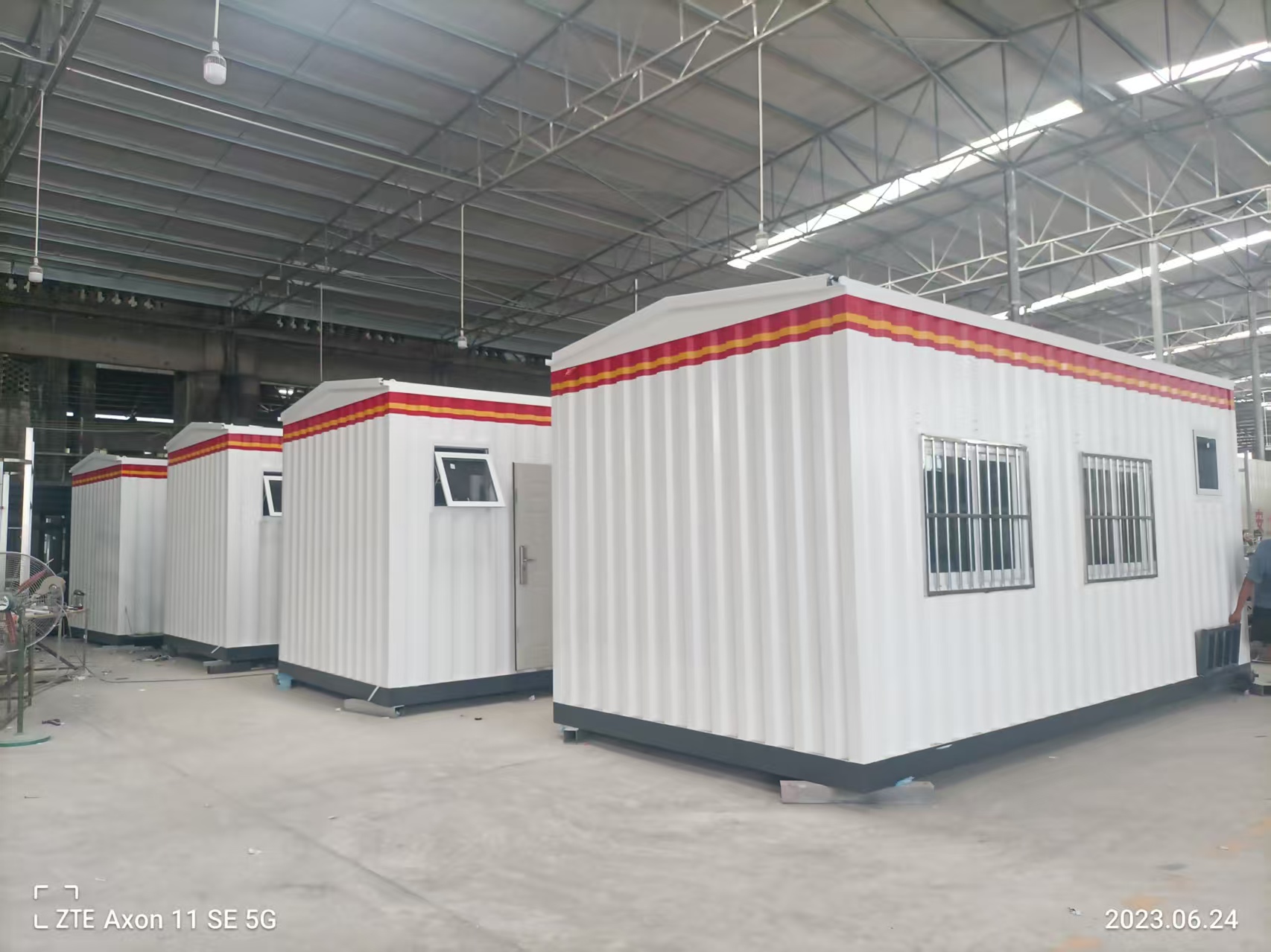 住人集装箱