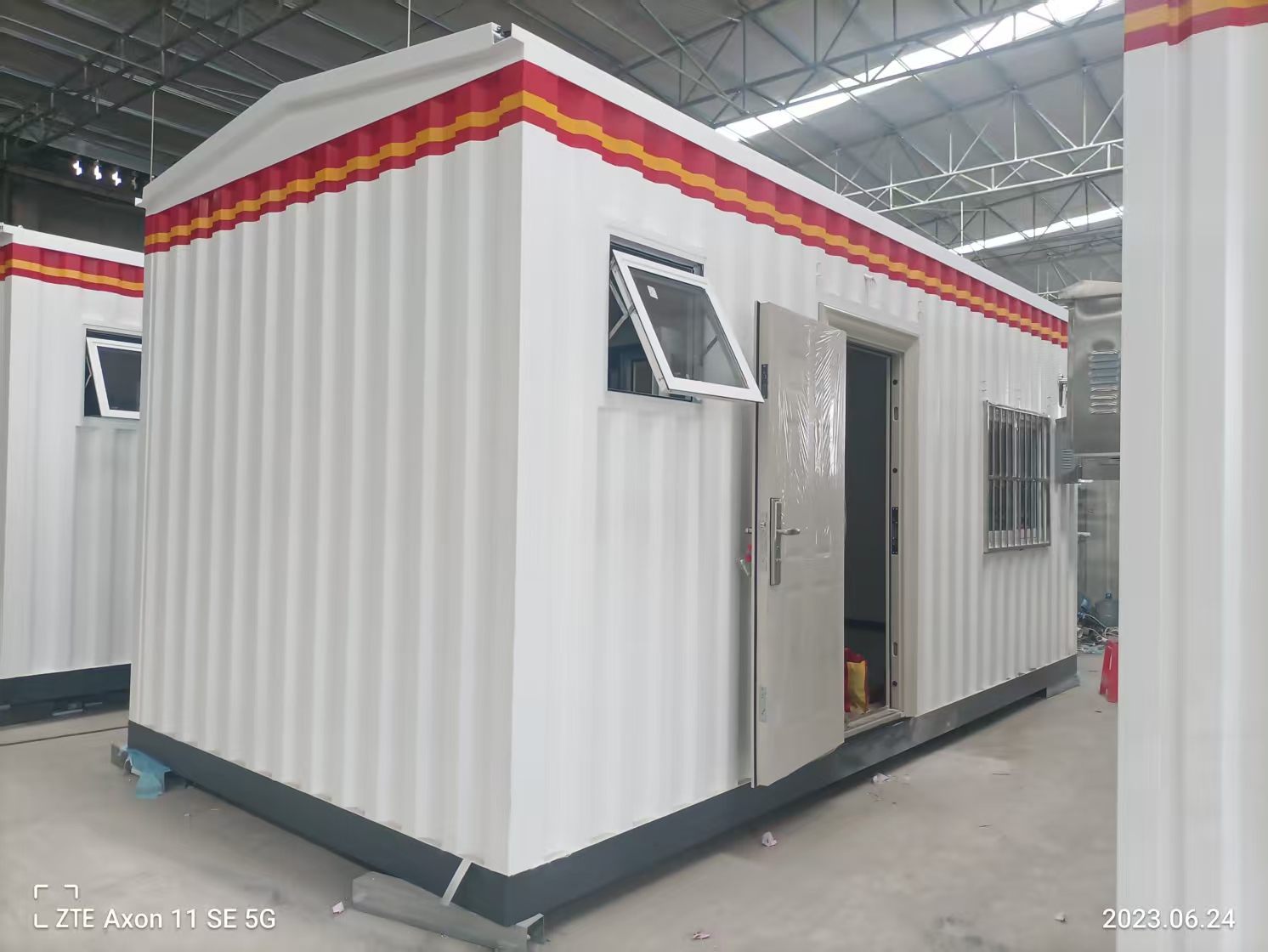 集装箱房屋
